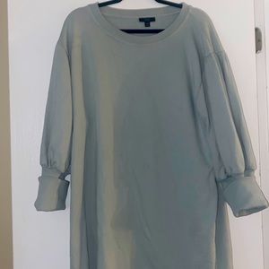 JCrew Shirt Dress